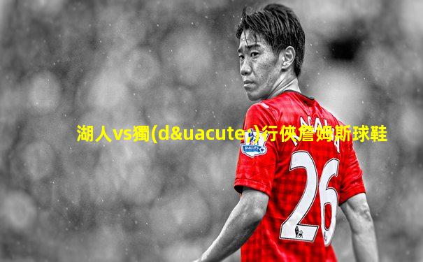 湖人vs獨(dú)行俠詹姆斯球鞋