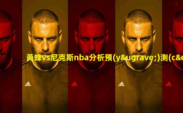 黃蜂vs尼克斯nba分析預(yù)測(cè)